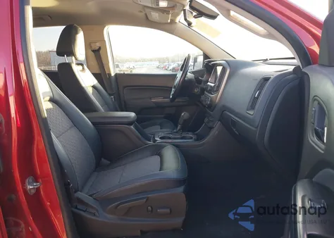 2015 Chevrolet Colorado Z71 z USA, uszkodzony, nr VIN 1GCGSCE30F1100244